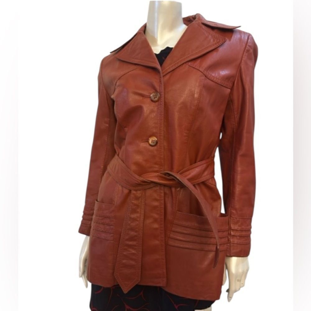 Vintage LEARSI JACKET 